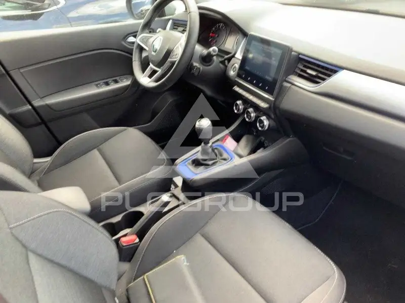 2021 Renault Captur