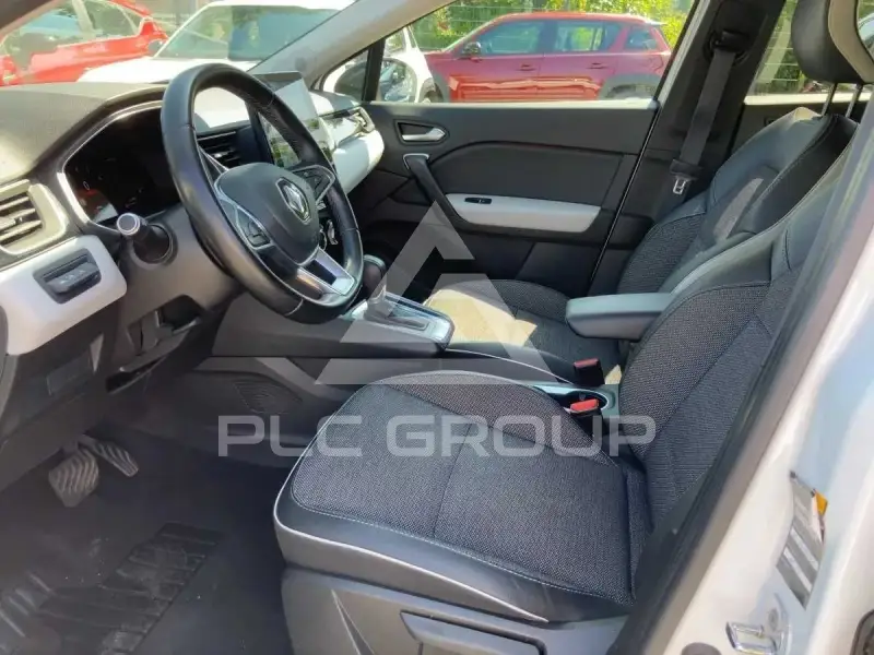 2021 Renault Captur