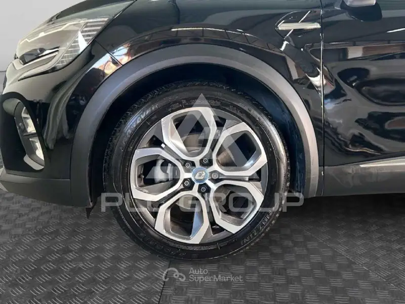 2021 Renault Captur