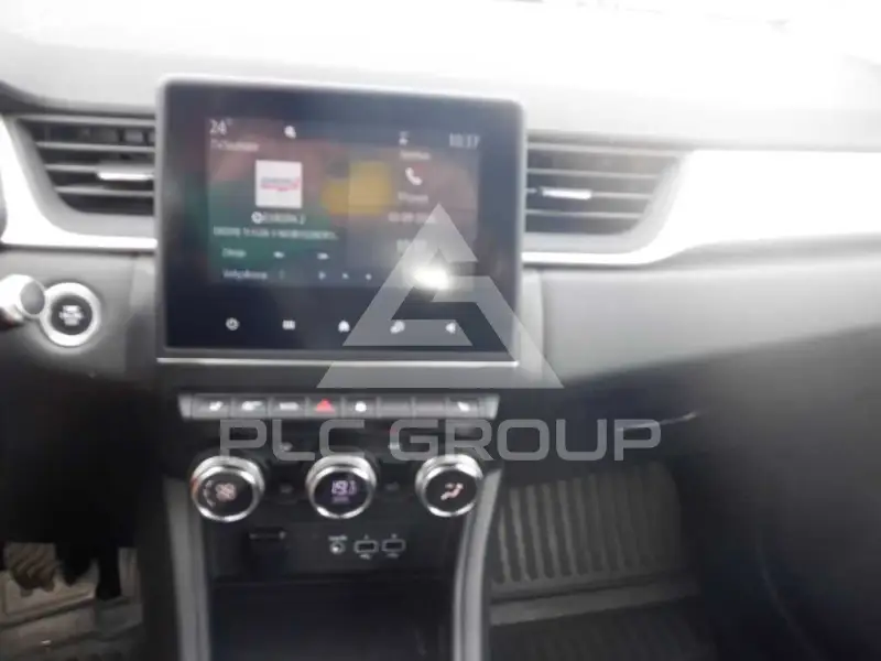 2021 Renault Captur