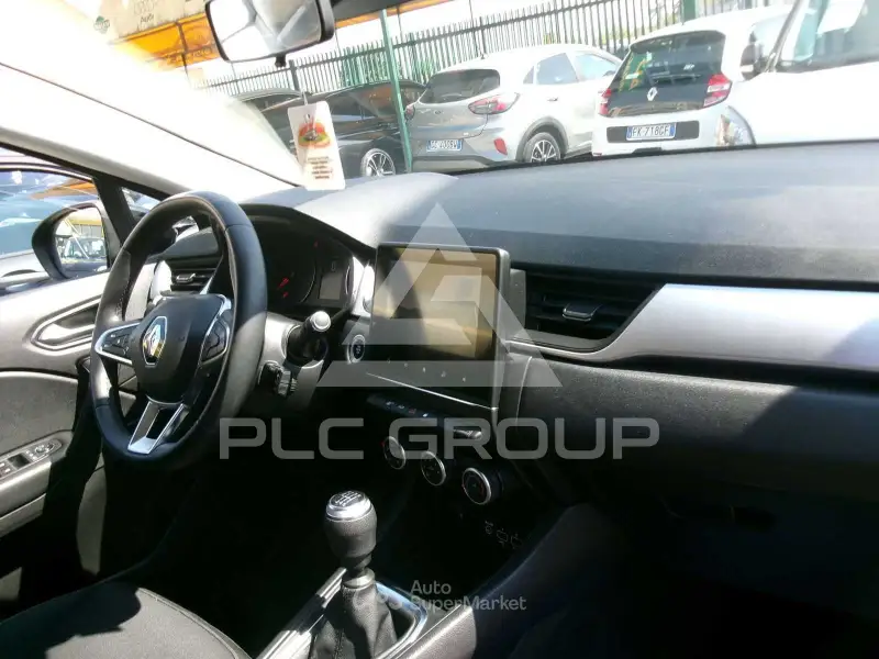 2021 Renault Captur
