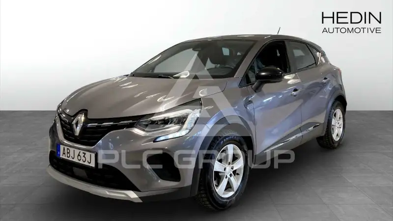 2021 Renault Captur