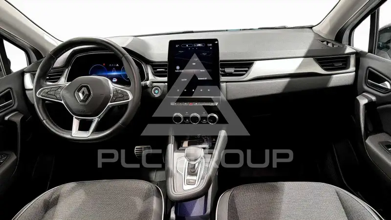 2021 Renault Captur