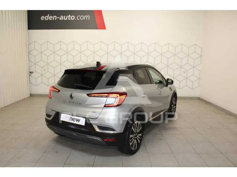2021 Renault Captur