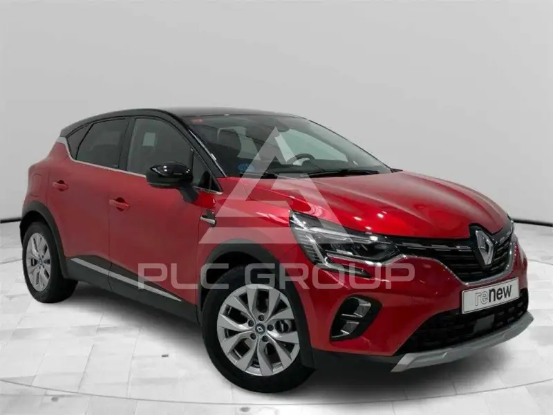 2021 Renault Captur