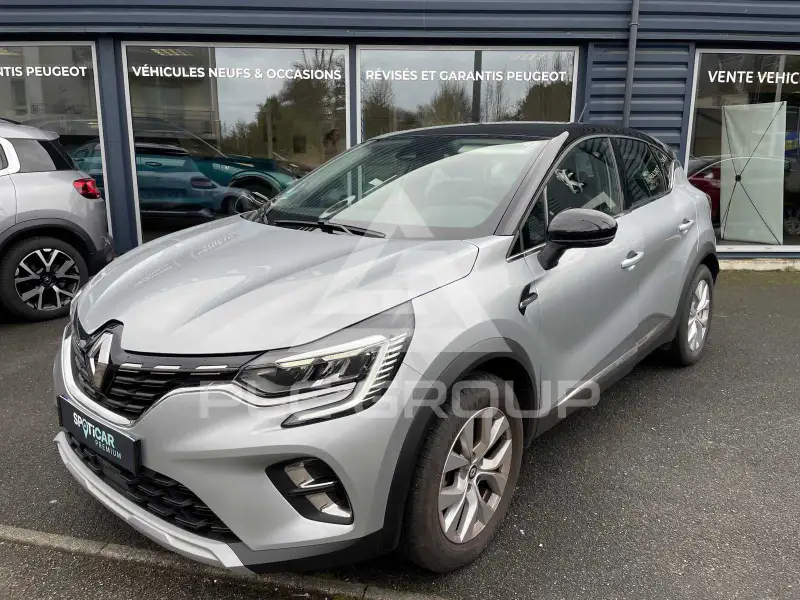 2021 Renault Captur