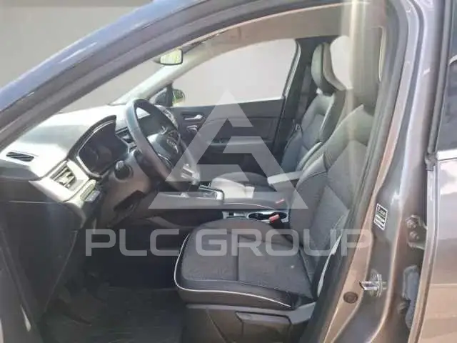 2021 Renault Captur