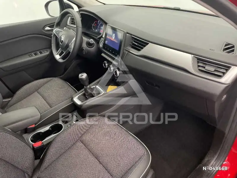 2021 Renault Captur