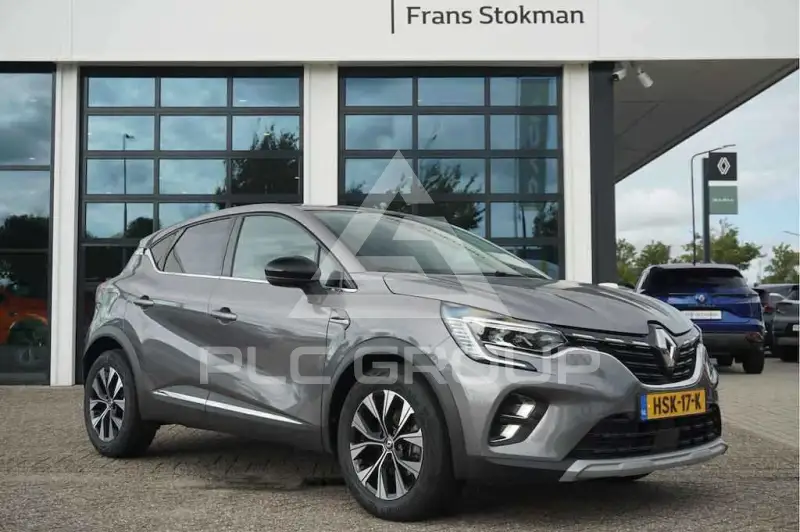 2021 Renault Captur