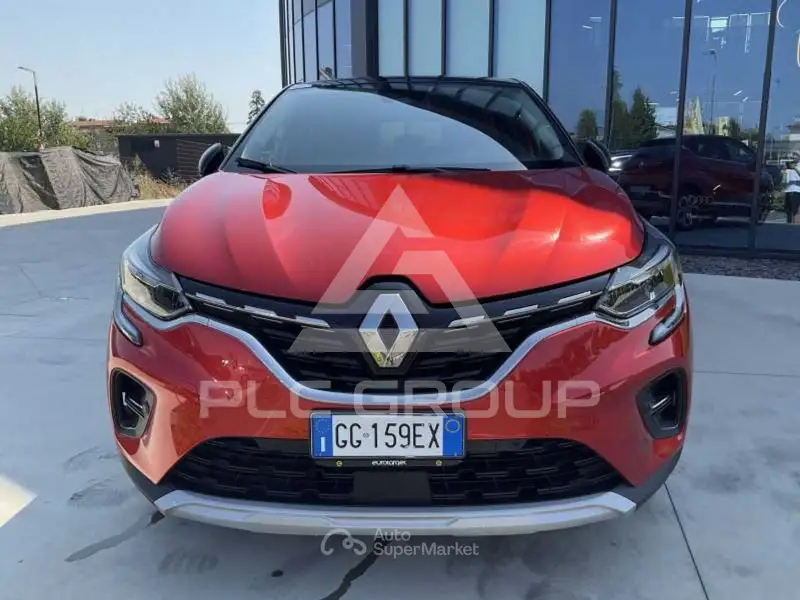 2021 Renault Captur