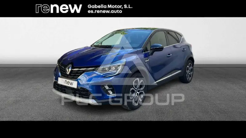 2021 Renault Captur
