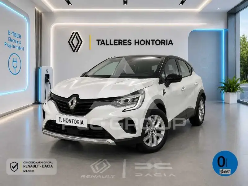 2021 Renault Captur