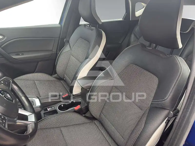 2021 Renault Captur