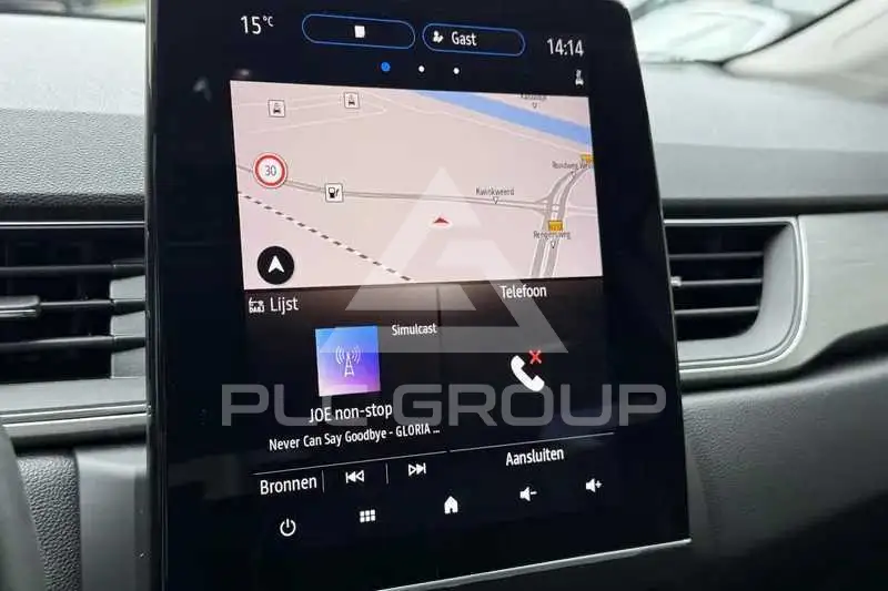 2021 Renault Captur