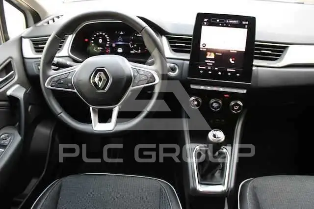 2021 Renault Captur