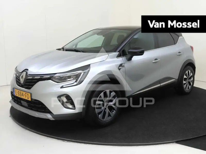 2021 Renault Captur