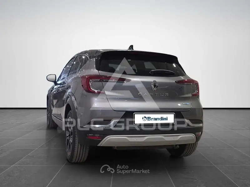 2021 Renault Captur