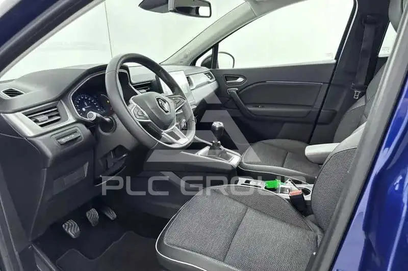 2021 Renault Captur