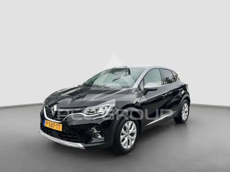 2021 Renault Captur