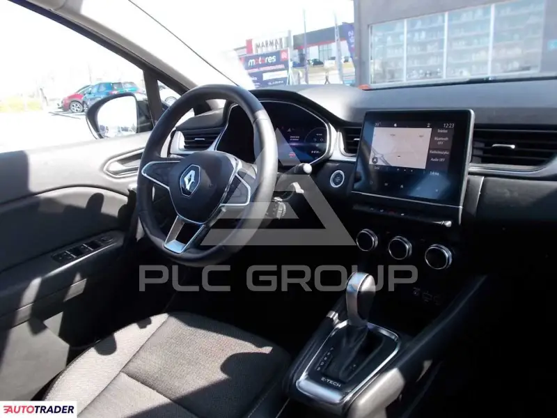 2021 Renault Captur