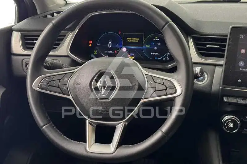 2021 Renault Captur