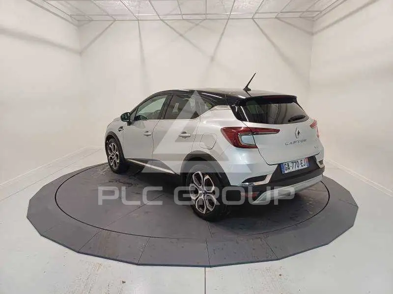 2021 Renault Captur