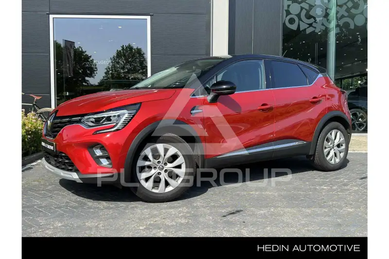 2021 Renault Captur