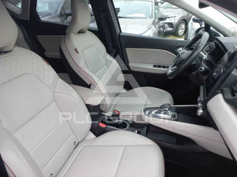 2021 Renault Captur