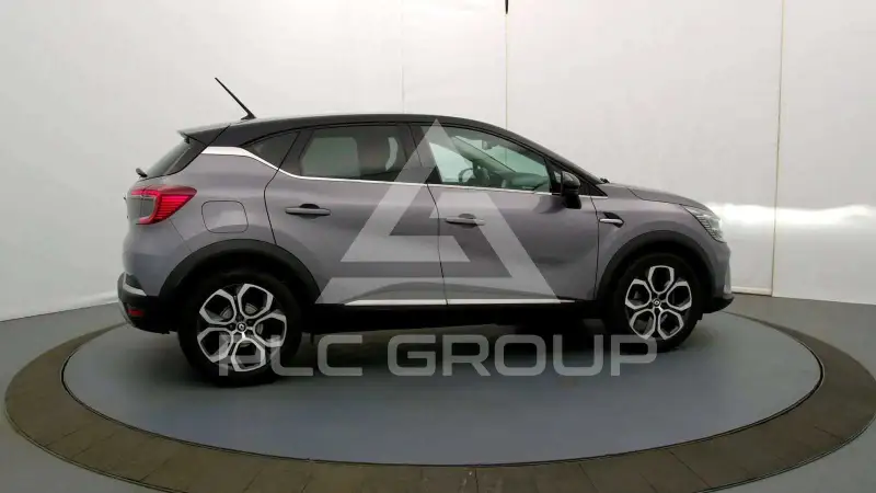 2021 Renault Captur