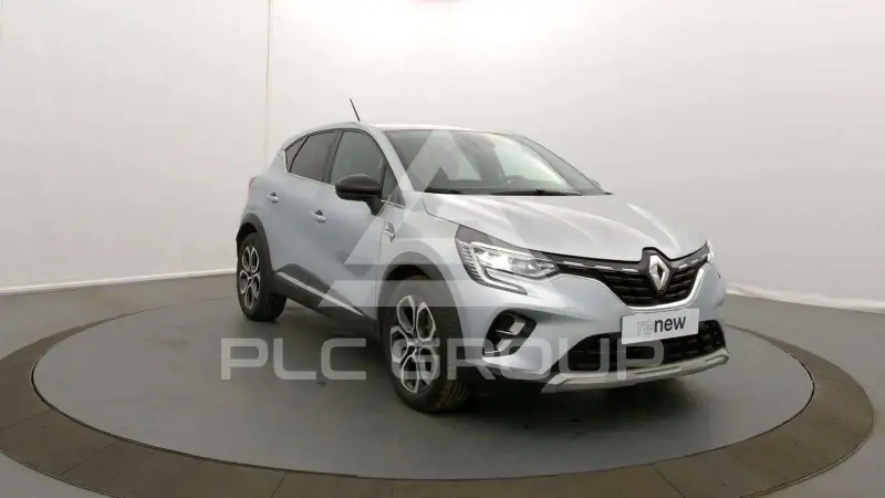 2021 Renault Captur