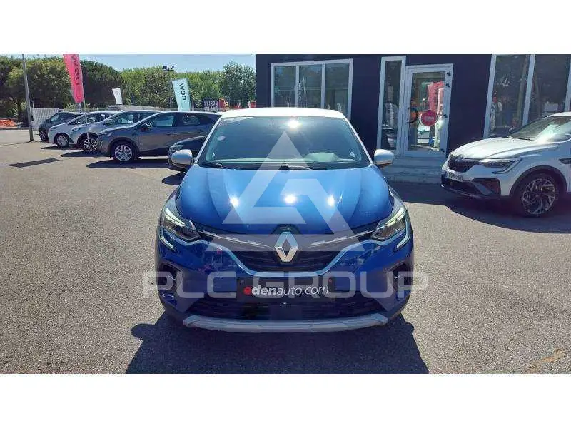 2021 Renault Captur