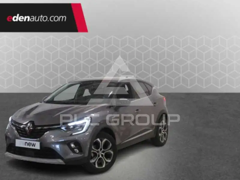 2021 Renault Captur