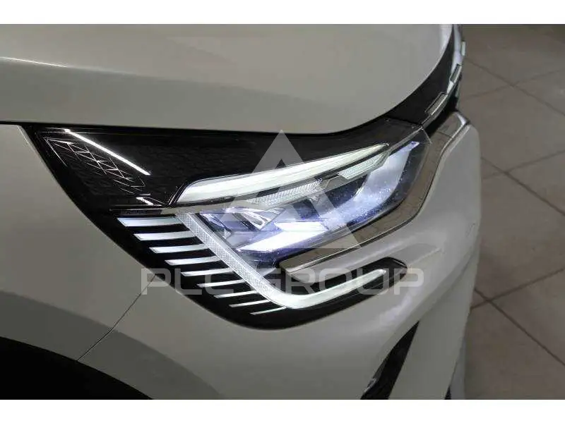 2021 Renault Captur