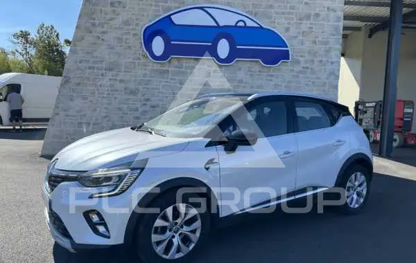 2021 Renault Captur