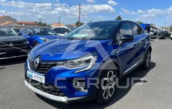 2021 Renault Captur