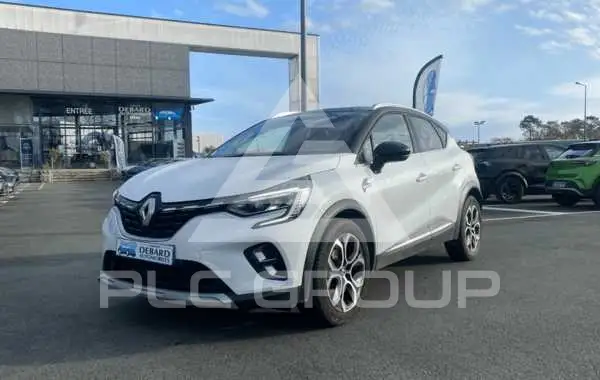 2021 Renault Captur