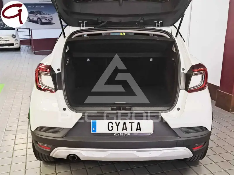 2021 Renault Captur