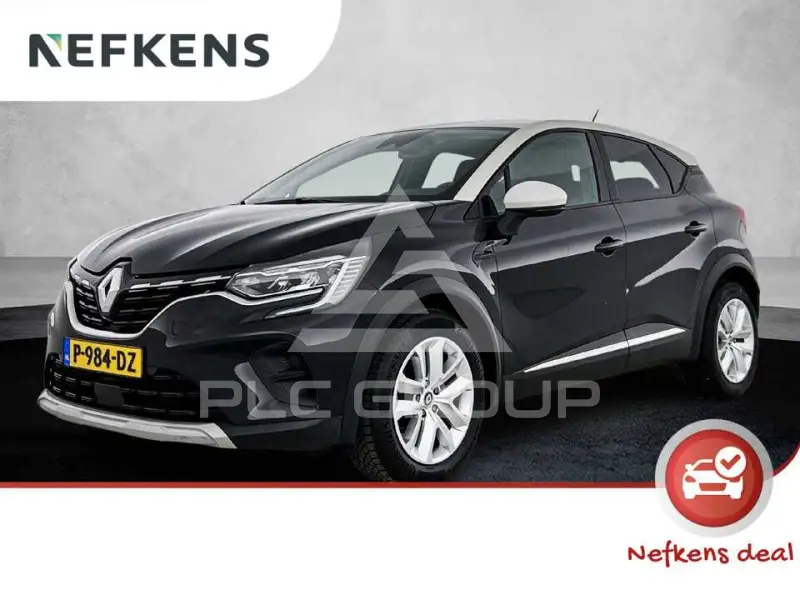 2021 Renault Captur