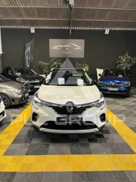 2021 Renault Captur