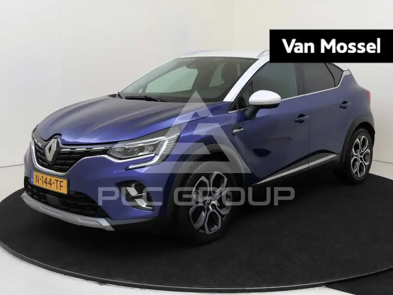 2021 Renault Captur