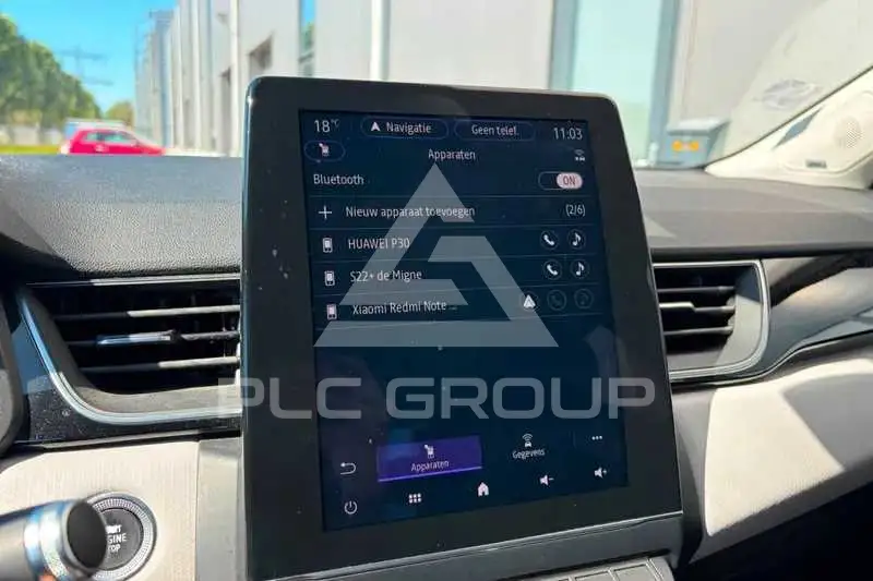 2021 Renault Captur