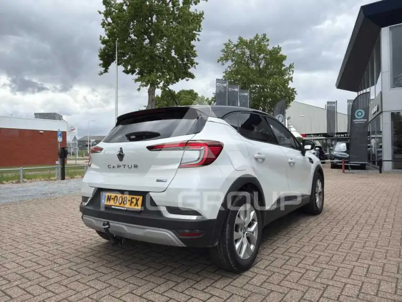 2021 Renault Captur