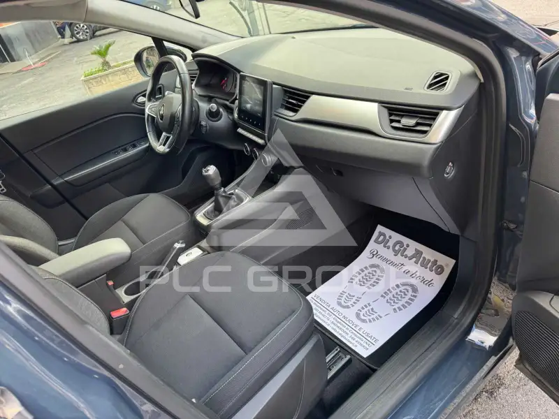 2021 Renault Captur