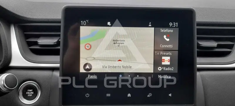 2021 Renault Captur