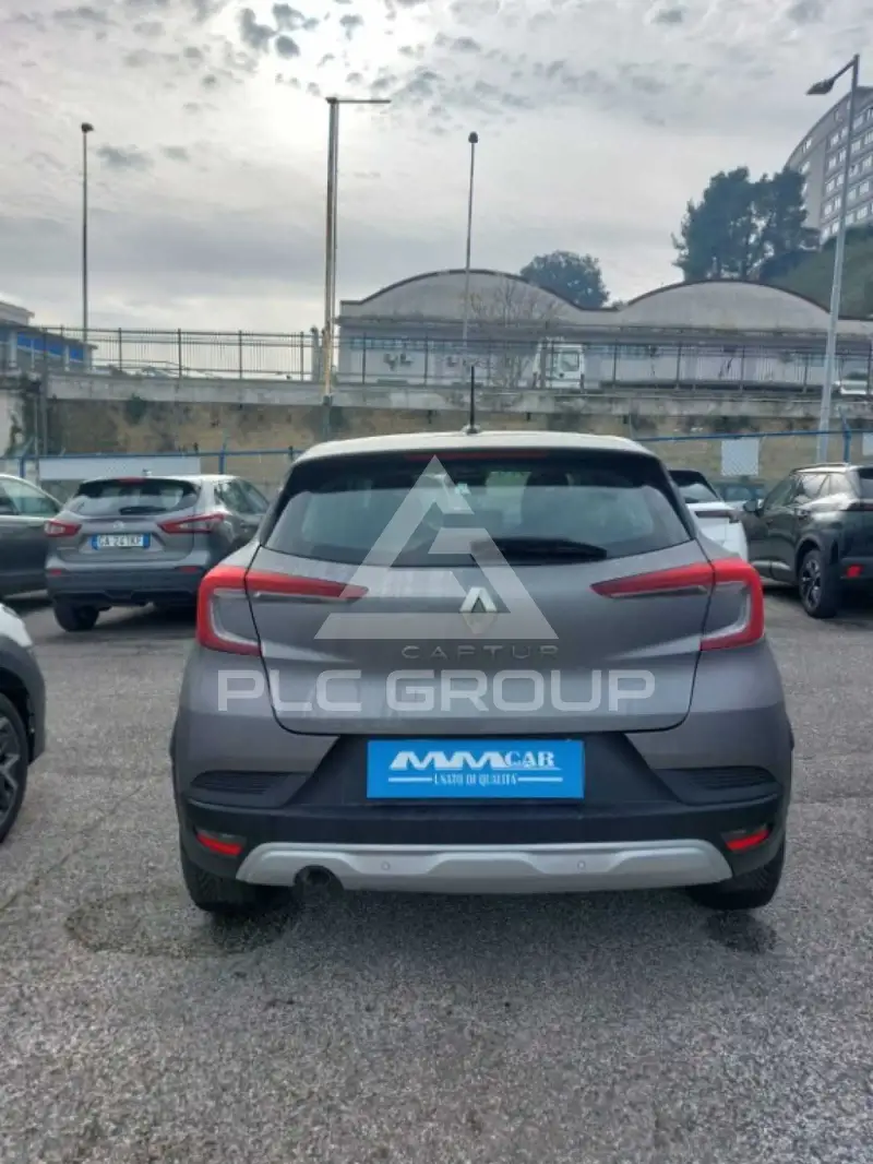 2021 Renault Captur