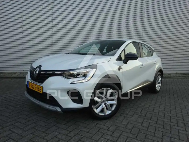 2021 Renault Captur