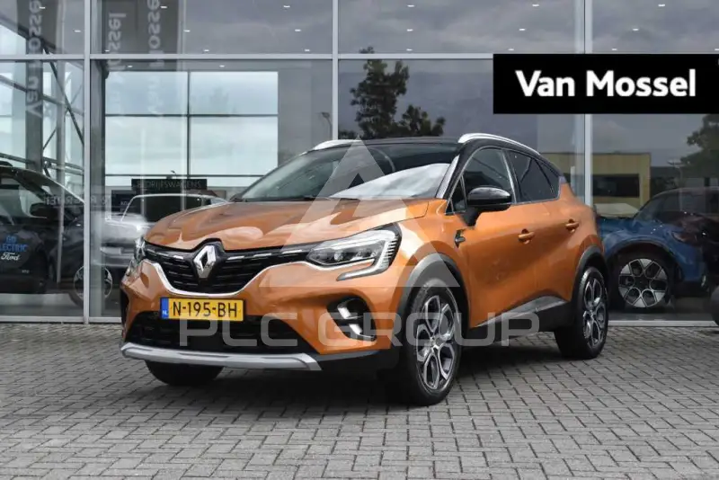 2021 Renault Captur