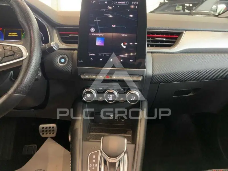 2021 Renault Captur