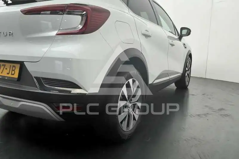 2021 Renault Captur