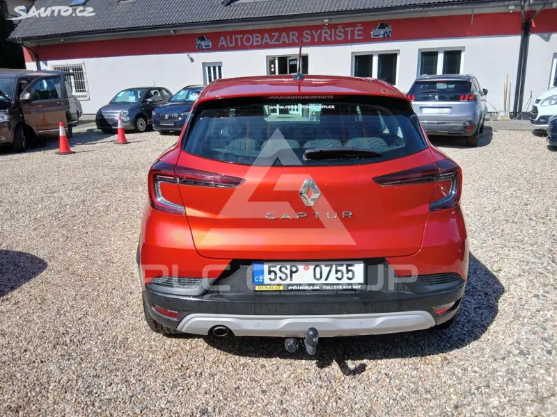 2021 Renault Captur